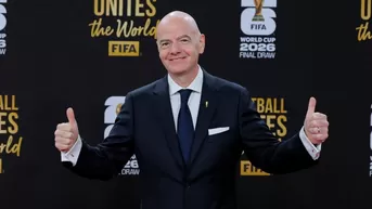 Infantino ofreció la Final del Mundial 2030 a Marruecos a cambio de su apoyo en la FIFA