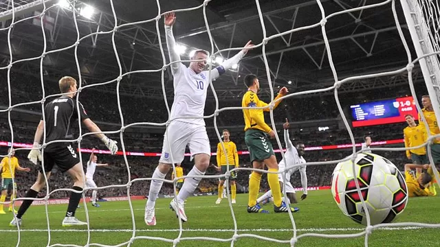 Inglaterra aplastó 4-0 a Lituania y sigue imparable hacia la Euro 2016