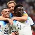 Inglaterra arrasó con Senegal y está en cuartos de final de Qatar 2022