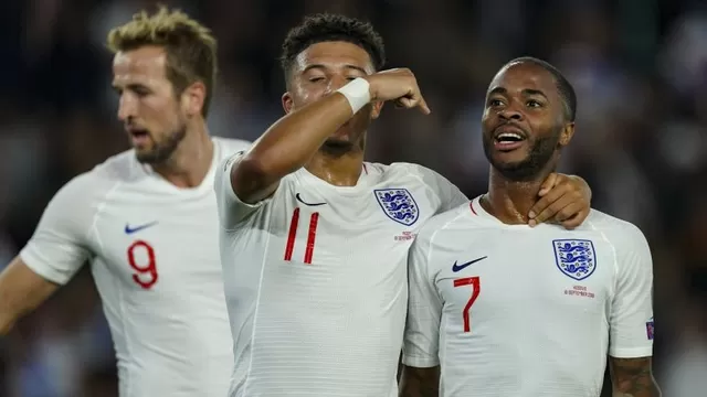 Inglaterra va firme rumbo a la Eurocopa 2020. | Video: ESPN
