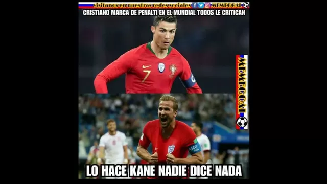 Los memes del triunfo de Inglaterra sobre Colombia.-foto-9