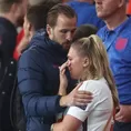 Inglaterra: &quot;Esto dolerá durante el resto de nuestras carreras&quot;, señaló Harry Kane