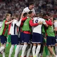 Inglaterra ganó 2-1 a Países Bajos y se convierte en el segundo finalista de la Eurocopa