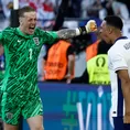 Inglaterra ganó 5-3 por penales a Suiza y clasificó a la semifinales de la Eurocopa 2024