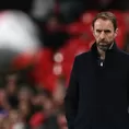 Inglaterra: Gareth Southgate dejó de ser DT de la selección