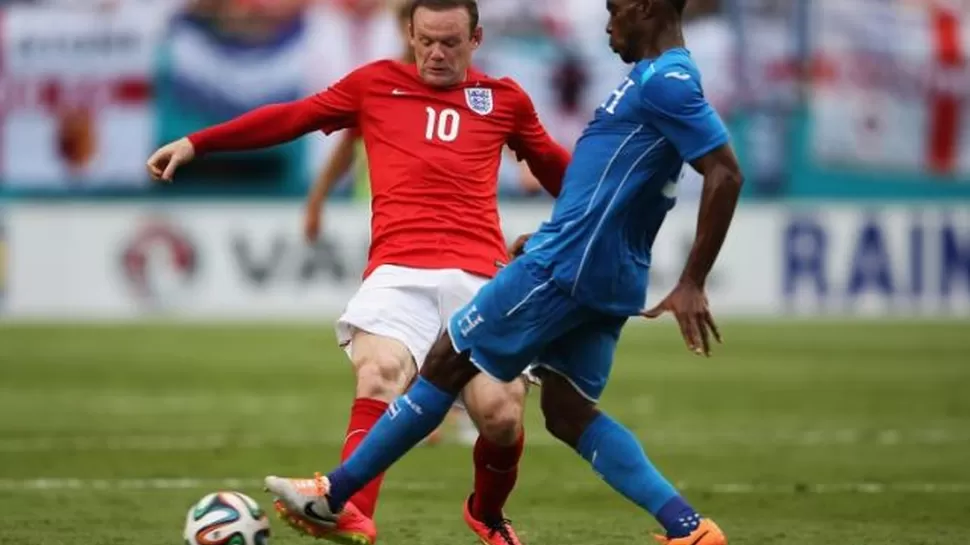 Inglaterra igualó ante Honduras en último amistoso