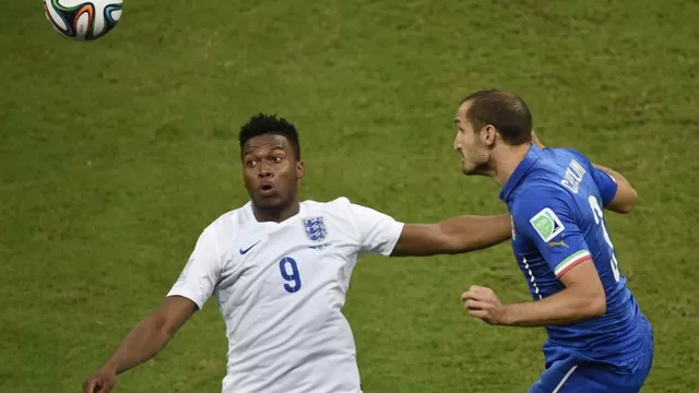 Estas son las postales de la victoria de Italia ante Inglaterra-foto-1