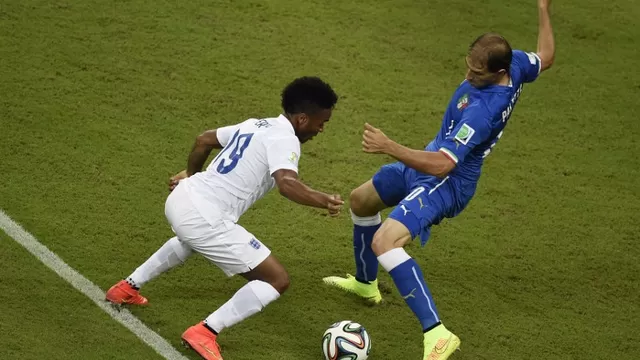 Estas son las postales de la victoria de Italia ante Inglaterra-foto-2