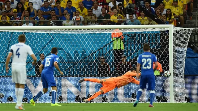 Estas son las postales de la victoria de Italia ante Inglaterra-foto-3