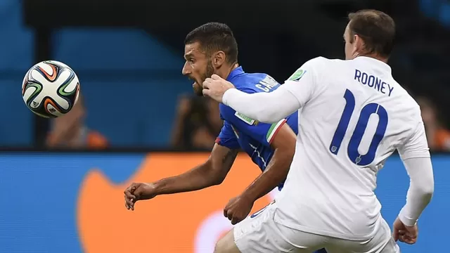 Estas son las postales de la victoria de Italia ante Inglaterra-foto-4