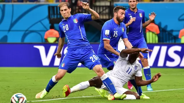 Estas son las postales de la victoria de Italia ante Inglaterra-foto-9