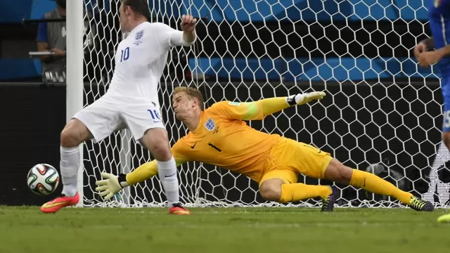 Estas son las postales de la victoria de Italia ante Inglaterra-foto-11