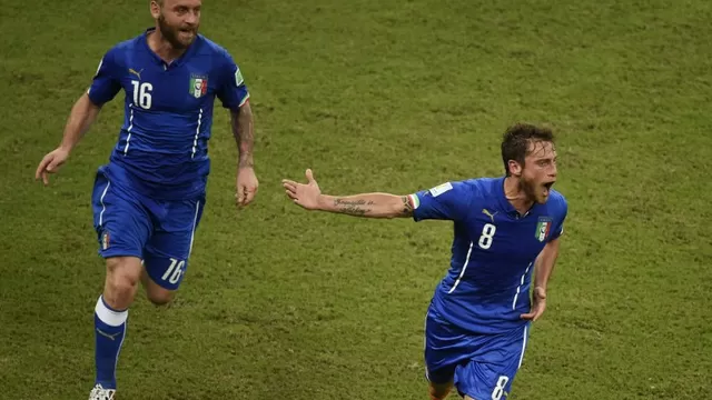 Estas son las postales de la victoria de Italia ante Inglaterra-foto-12