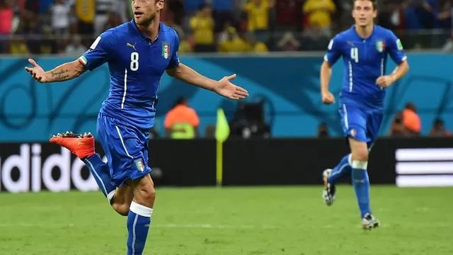 Estas son las postales de la victoria de Italia ante Inglaterra-foto-13