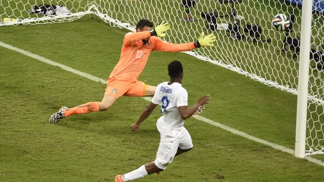 Estas son las postales de la victoria de Italia ante Inglaterra-foto-15