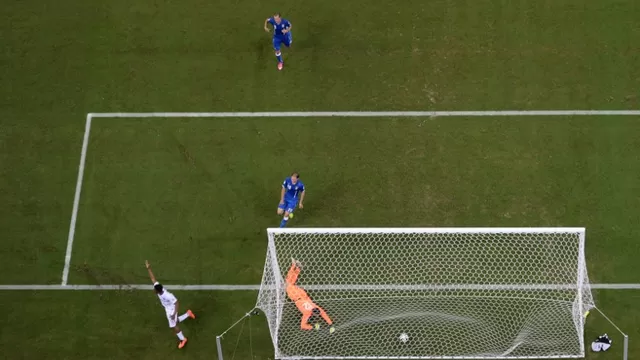 Estas son las postales de la victoria de Italia ante Inglaterra-foto-18