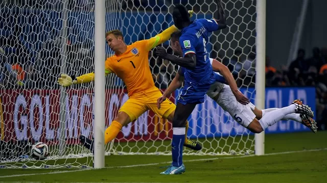 Estas son las postales de la victoria de Italia ante Inglaterra-foto-21