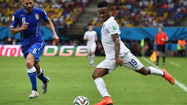 Estas son las postales de la victoria de Italia ante Inglaterra-foto-22