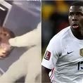 Kurt Zouma, jugador del West Ham, filmado mientras golpea brutalmente a su gato