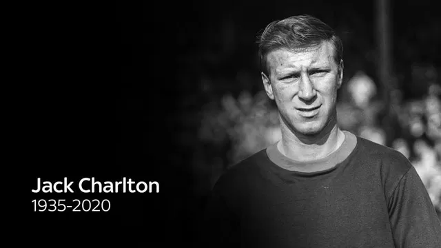 Jack Charlton, falleció a los 85 años. | Video: YouTube