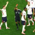 Inglaterra pide a FIFA anular la expulsión de Quansah para cuartos de final