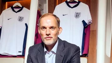 Inglaterra presentó a Thomas Tuchel como su nuevo DT