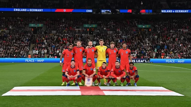 Inglaterra sufre importante baja para el Mundial de Qatar 2022