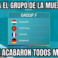 Inglaterra venció 2-0 a Alemania, clasificó a cuartos de la Eurocopa y generó estos memes