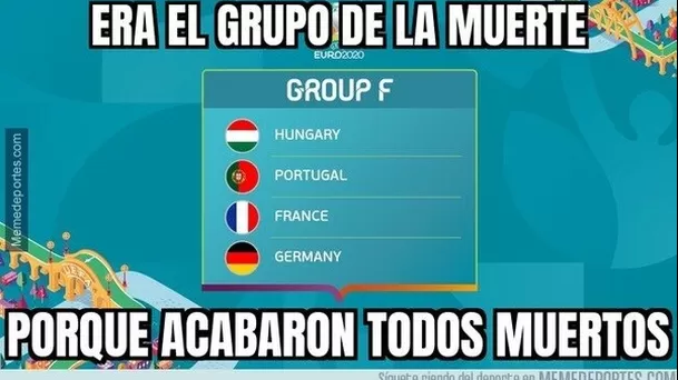 Inglaterra venció 2-0 a Alemania, clasificó a cuartos de la Eurocopa y generó estos memes.