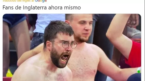 Inglaterra venció 2-0 a Alemania, clasificó a cuartos de la Eurocopa y generó estos memes.