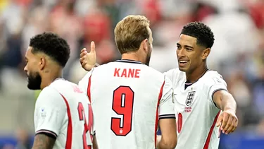 Inglaterra mostró un gran nivel y derrotó 4-2 a Croacia por la primera jornada del Mundial 2026 / Foto: Routers - MARIA LYSAKER Inglaterra mostró un gran nivel y derrotó 4-2 a Croacia por la primera jornada del Mundial 2026 / Foto: Routers - MARIA LYSAKER