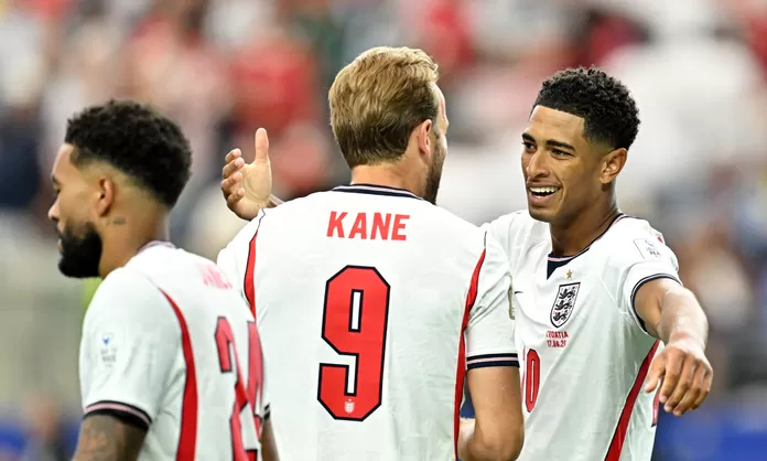 England defeated 4-2 to Croatia and started the 2026 World Cup on its right foot