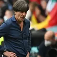 Inglaterra vs Alemania: &quot;Es una gran decepción&quot;, dijo Joachim Löw