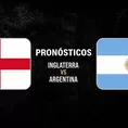 Inglaterra vs Argentina: Pronóstico y cuotas del partido del Mundial 2026