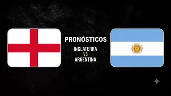 Inglaterra vs Argentina: Pronóstico y cuotas del partido del Mundial 2026