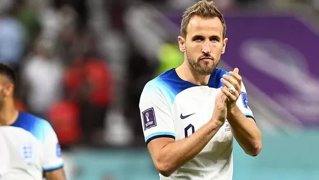 Inglaterra vs. Estados Unidos: Este empate nos deja en una buena posición, aseguró Harry Kane