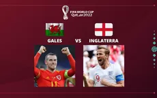 Inglaterra vs. Gales: Hora y alineaciones probables del partido por el grupo B - Noticias de fiorentina