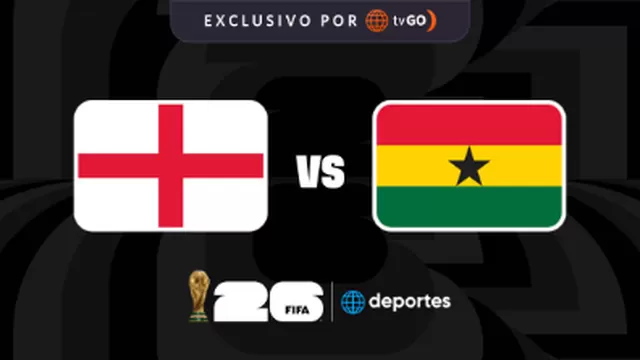 Inglaterra y Ghana juegan el segundo duelo en el Grupo L del Mundial 2026. Todos los detalles y el análisis completo. | AD