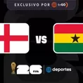 ¿Dónde ver Inglaterra vs Ghana EN VIVO por Mundial 2026?: Hora y canal ¿Dónde ver Inglaterra vs Ghana EN VIVO por Mundial 2026?: Hora y canal