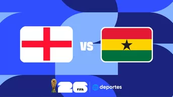 ¿Dónde ver Inglaterra vs Ghana EN VIVO por Mundial 2026?: Hora y canal