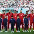 Qatar 2022: Iraníes se abstienen de cantar su himno antes de enfrentar a Inglaterra