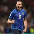 Inglaterra vs. Italia: La &#39;Azzurra&#39; &quot;no estará asustada&quot; en Wembley, avisa Bonucci