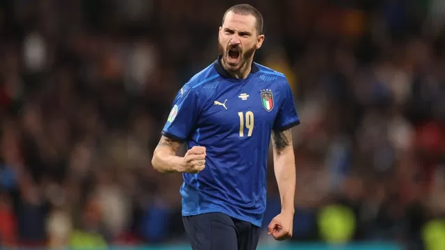 Italia clasificó a la final de la Eurocopa al vencer por penales a España. | Foto: AFP/Video: DirecTV