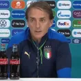 Inglaterra vs. Italia: &quot;Espero tener la satisfacción que no tuve como futbolista&quot;, afirmó Mancini