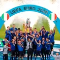 Italia se consagró campeón de la Eurocopa 2020