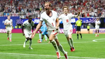 Inglaterra venció 2-1 a RD Congo por los dieciseisavos de final del Mundial 2026 en el Estadio Atlanta tras comenzar perdiendo. / Foto: Claudia Greco de Reuters