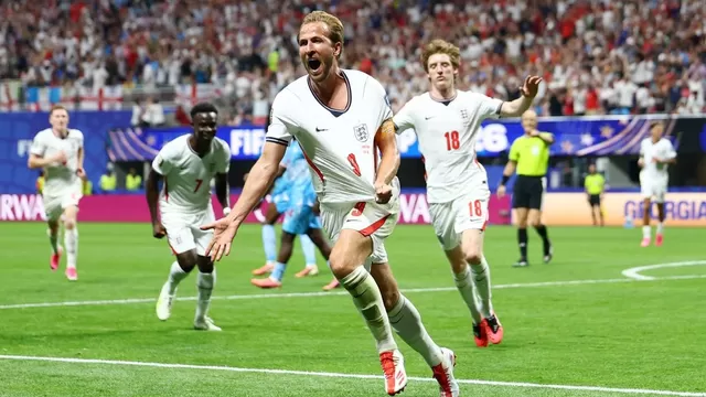 Inglaterra venció 2-1 a RD Congo por los dieciseisavos de final del Mundial 2026 en el Estadio Atlanta tras comenzar perdiendo. / Foto: Claudia Greco de Reuters