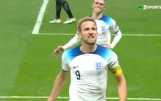 Inglaterra vs. Senegal: Harry Kane anotó el 2-0 para los ingleses en epílogo del primer tiempo - Noticias de christian cueva