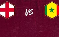 Inglaterra vs Senegal: Día, hora y posibles alineaciones del duelo por los octavos de final - Noticias de julio-rivera