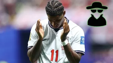 Los ingleses juegan ante el cuadro azteca en la Ciudad de México este domingo por los octavos de final del Mundial 2026. | Reuters by Nathan Ray Seebeck / Video: América Deportes
